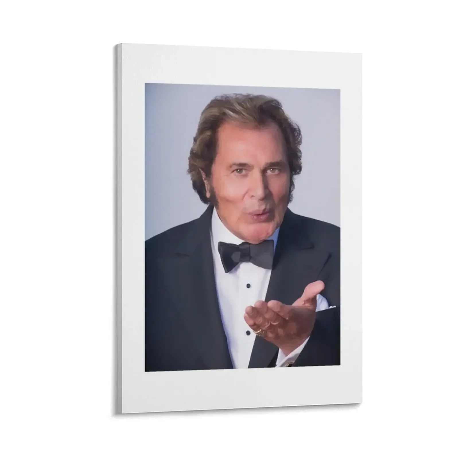 

new Engelbert Humperdinck dd Canvas Painting home decor Posters on the wall Paintings