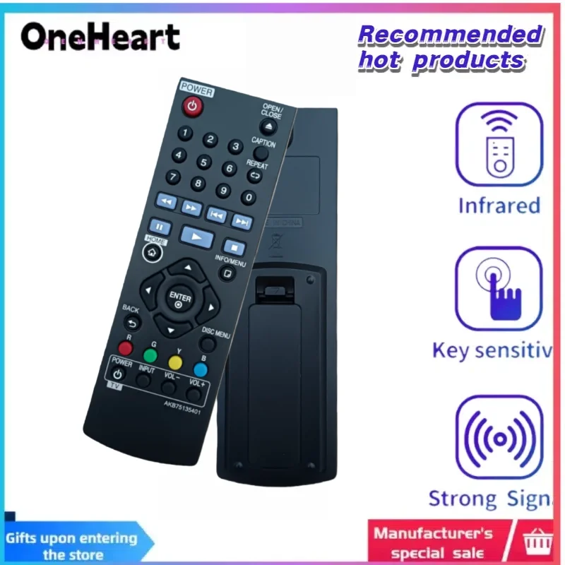 New Replacement Rem…