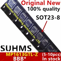(5-10piece)100% New MP1613GTL-Z MP1613GTL MP1613 BBBJ BBBM BBB* sot23-8 Chipset