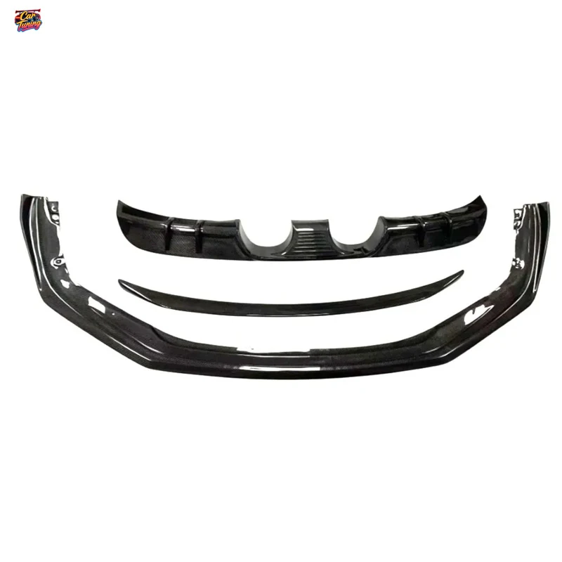 

Карбоновый передний спойлер, задний диффузор, спойлер-крыло и обвес для Porsche 911-991.2.