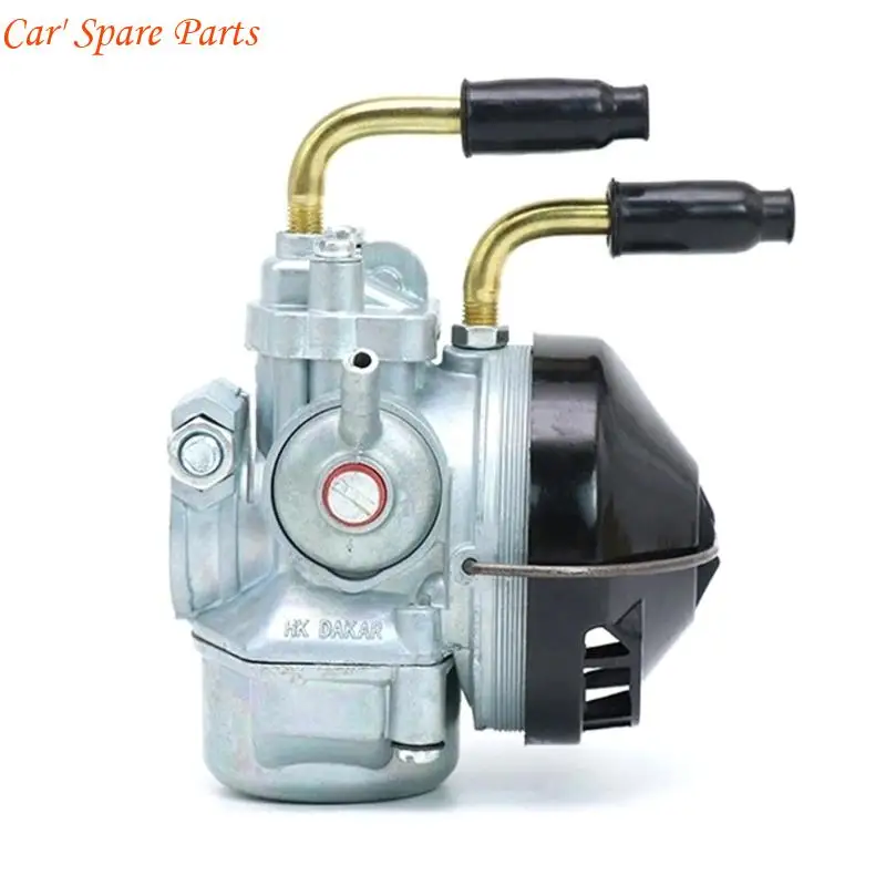 Y4UA Simple Motorbike Carburetor For SHA15 Engines Permanent Building And Smooth Restrict Response