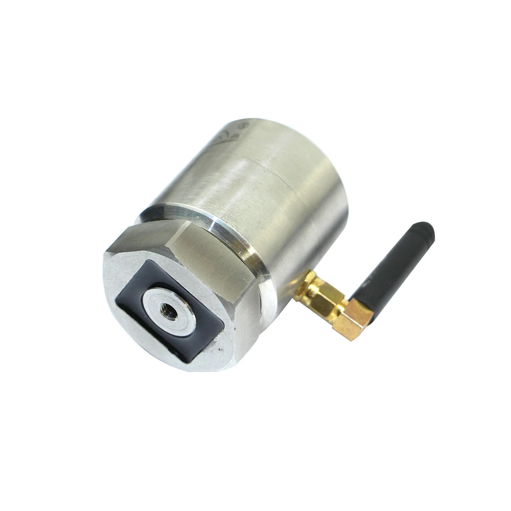 High efficiency, low cost wireless pressure sensor