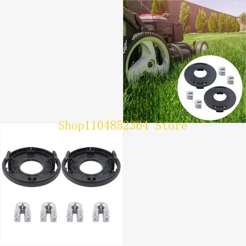 

652F Fit for FS44 FS55 FS70 FS76 FS80 FS85 FS90 FS100 FS110 Strimmer Autocut 25-2 Trimmer for Head Cover Eyelet Sle