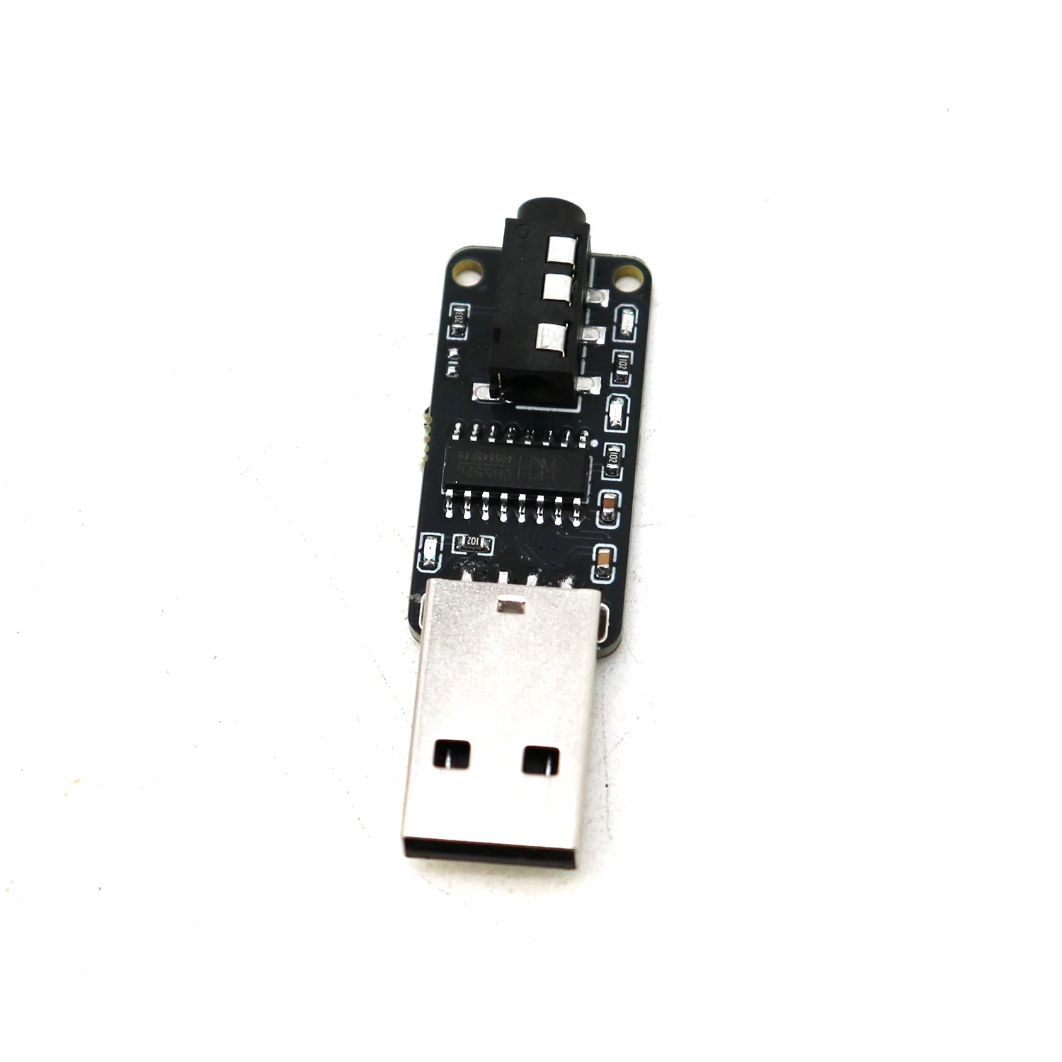 Typ-C USB CW Key Trainer Adapter Telegrafische CW-Tastatur Morsecode-Training für PC Computer MorseLink Amateurfunk Vband – Detail 4