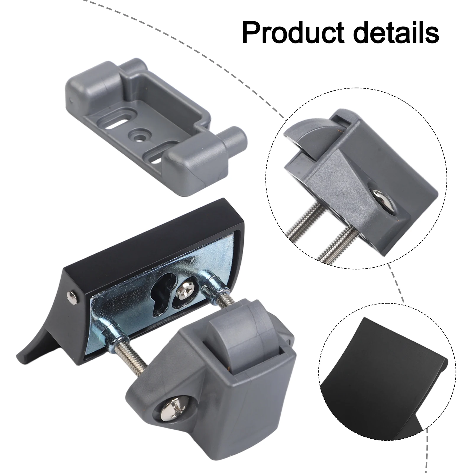 Functionality Motorhomes And Caravans Cupboard Locker Drawer Catch Lock Motorhomes Caravans Cupboards Drawers Fitment