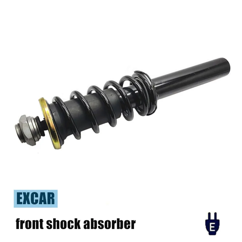 Original and genuine  China EXCAR electric golf cart front shock absorber accessories