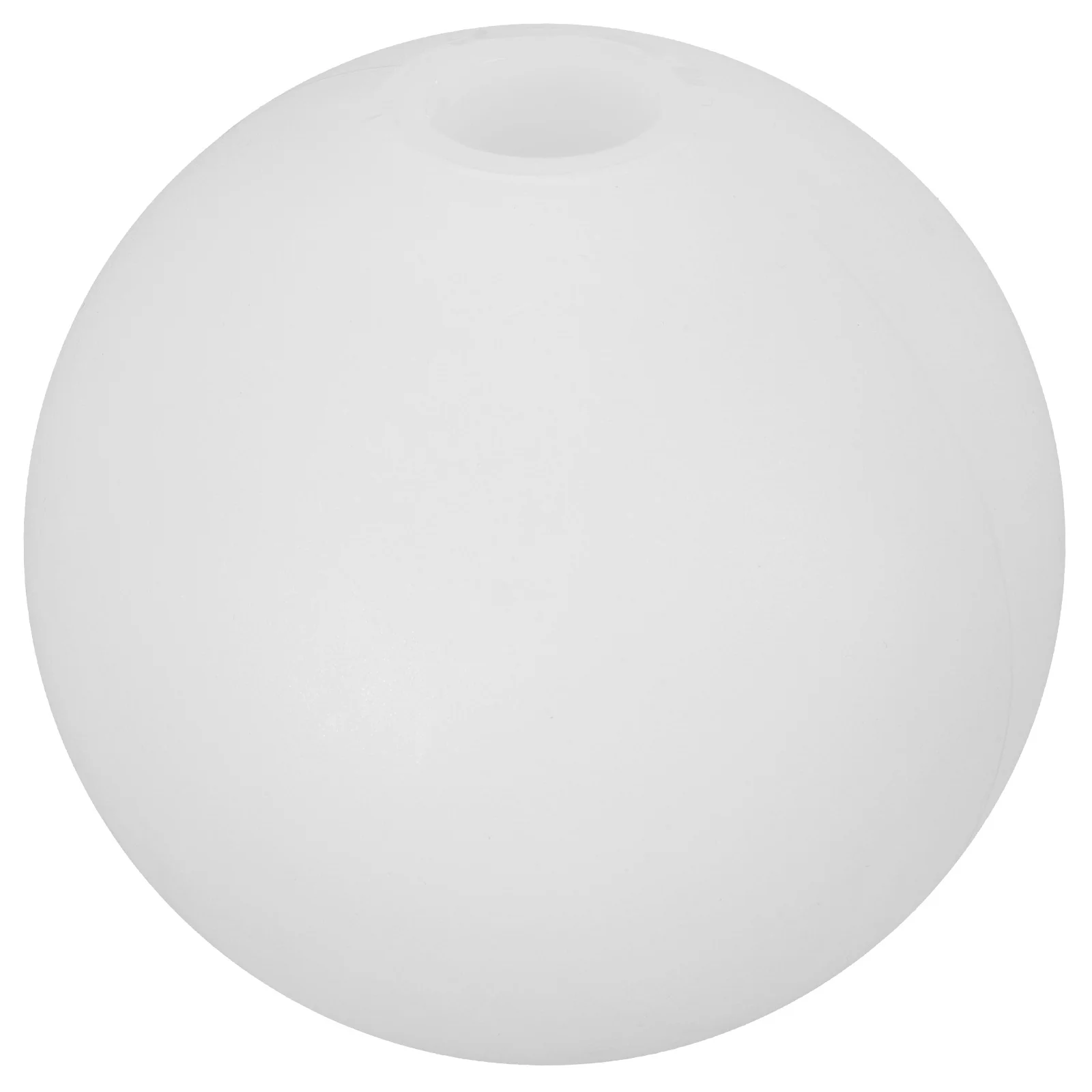 Milky White Ball Lampshade Light Covers Acrylic Globe Patio Shades Fixture Outdoor Wall Replacement Ceiling