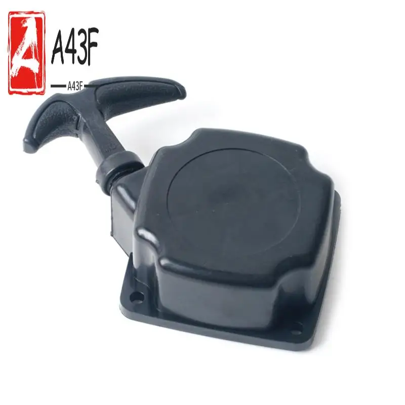 

A43F-Pull Starter Start For 40-5 44-5 Engine Lawn Mower Starter Earth Drill Generator Parts Gasoline Engine Mower Accessories