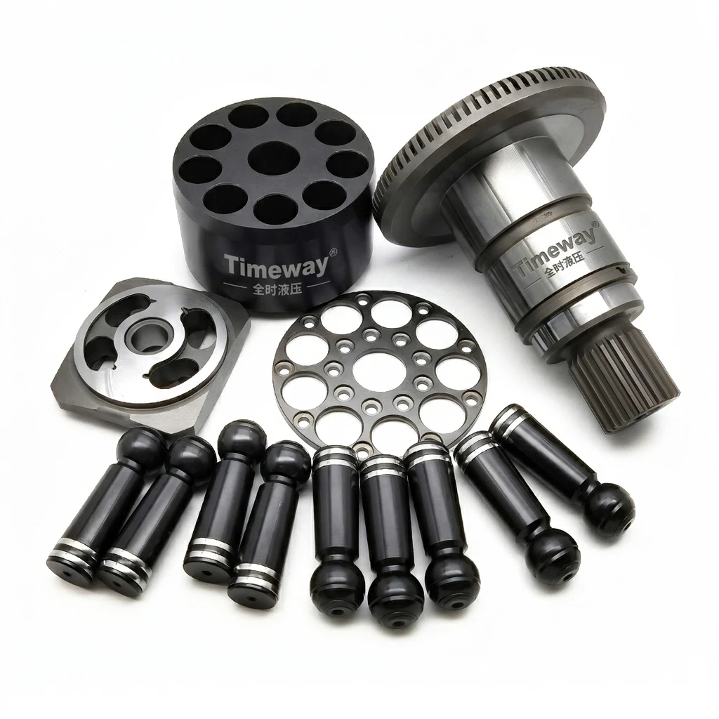 

TIMEWAY High Quality A6VM Hydraulic Piston Motor Parts A6VM215 Hydraulic Engine Repair Kits for Bosch Rexroth A6VM215/71 Series