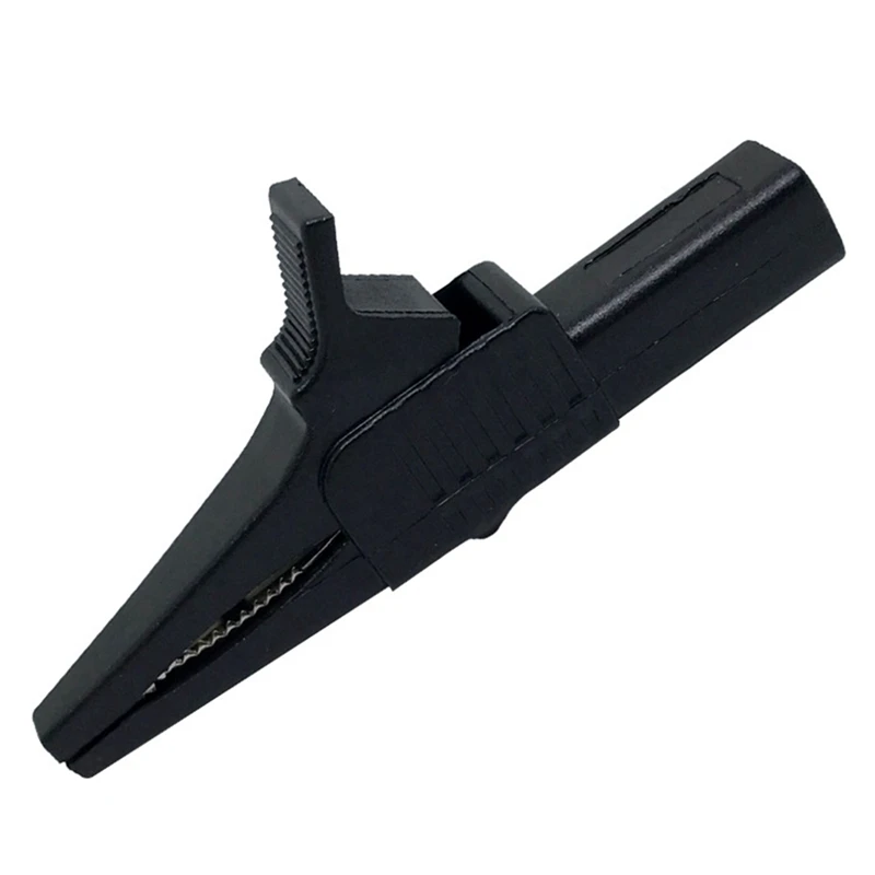 Комплект тестовых проводов для мультиметра с зажимами типа «крокодил», прокольным зондом, тестовыми крючками для проколов проводов, профессиональное электрическое тестирование