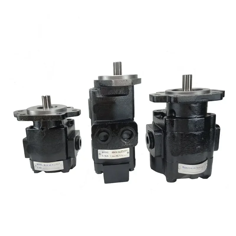 

Hydraulic Pump , Commercial Parker Gear Pump