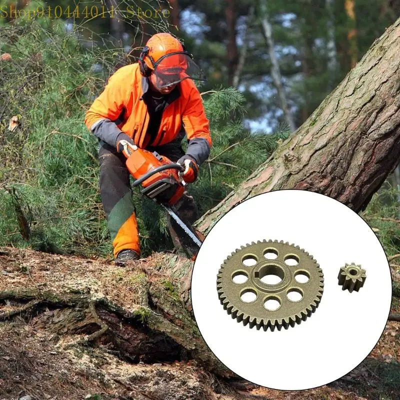 28GF Robusts Motor Motor Motor Conjunto compatíveis com serra elétrica 4-8 polegadas