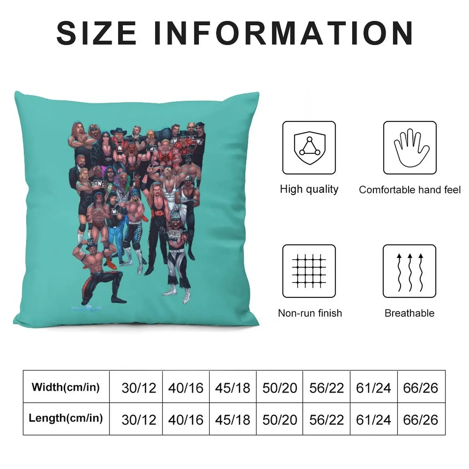 Sting T-ShirtNow pro wrestling faction Sting Pac AEW Throw Pillow Luxury Cushion Cover Decorative Pillow Covers For Sofa pillow