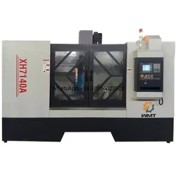 XH7140 China vertical milling machine with CE certification for sale