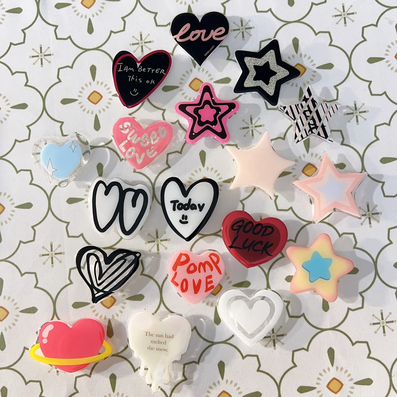 

Ручка для телефона Tok Talk, Корея Griptoks, подставка для телефона, мультяшный кронштейн для мобильного телефона для iPhone 16, аксессуары Xiaomi