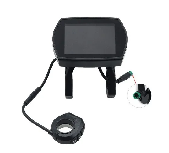 Elektroroller-Motorsteuerung und Armaturenbrett-Kit für Kugoo G2 Pro LCD-Display 48V 25A 1000W Kickscooter Ersatzteile – Detail 2