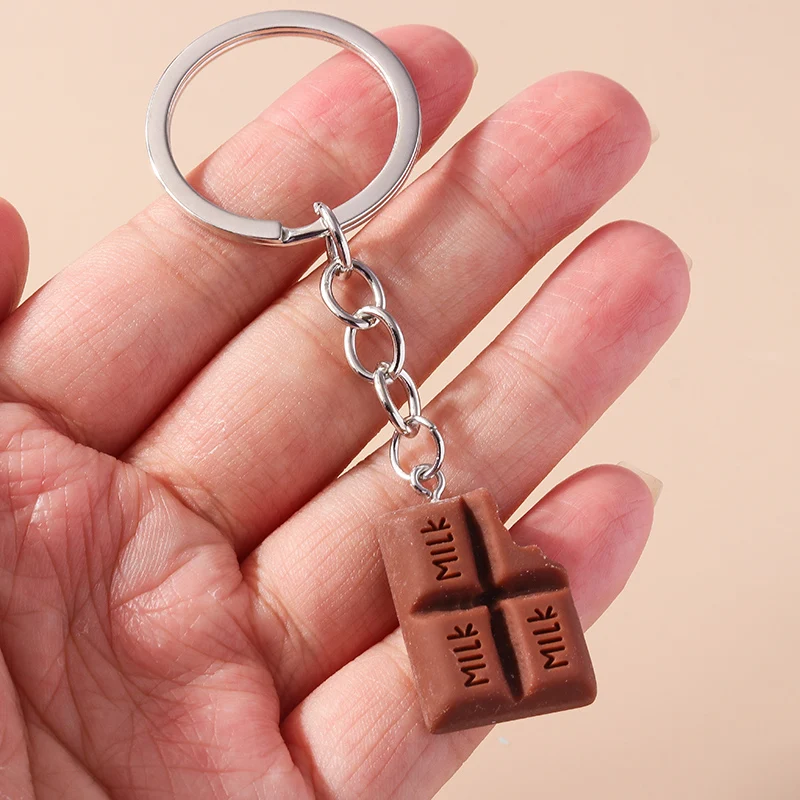 Niedliche Simulations-Gemüse-Schlüsselanhänger, Kunstharz, Lebensmittel, Mais, Charms, Schlüsselanhänger, Souvenir, Geschenke für Frauen, Männer, Autoschlüssel, Handtasche, Schlüsselanhänger – Detail 30