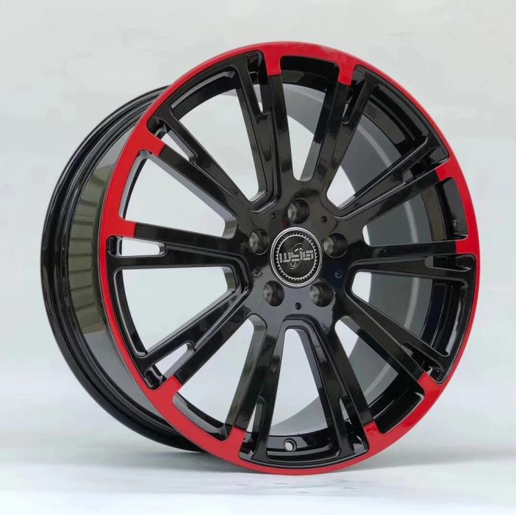 19 20-inch forged rims for Benz Brabus E300L E260L E200 S320 S350 S400 S450 S500 GLK GLA GLC High quality custom forged wheels