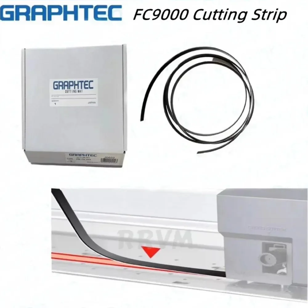 

2PC New Original Cutting Plotter for Graphtec FC9000-75/100/130/160 Cutting Strip / Cutting Mat