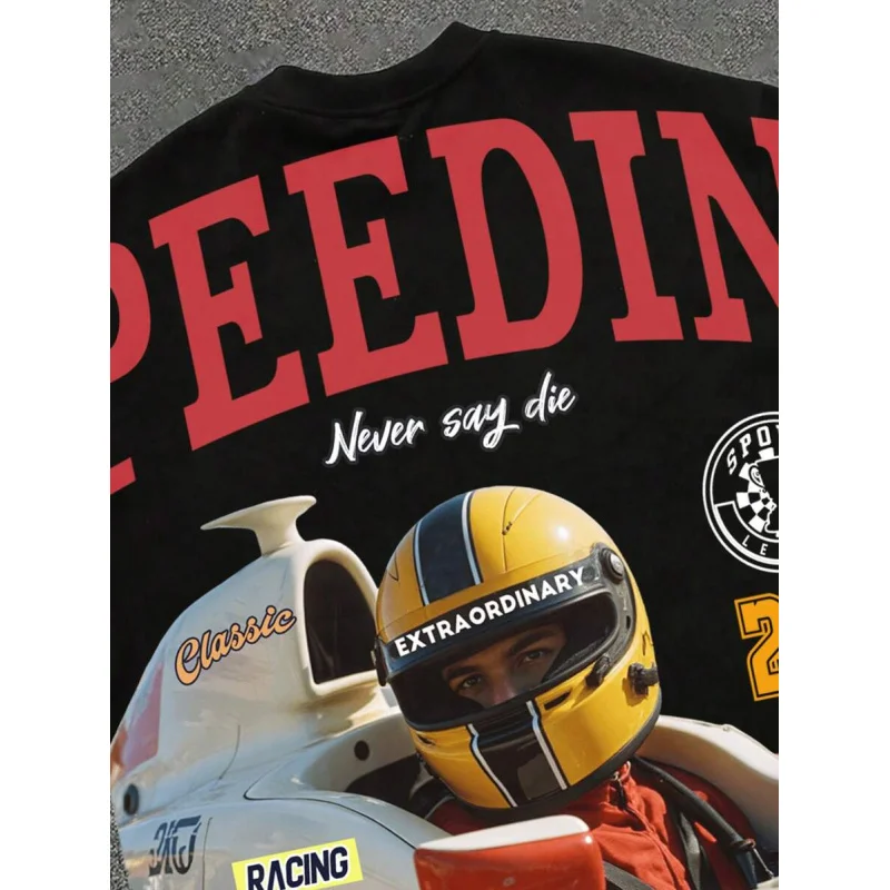 

Custom Tee Shirt Men Overfit Short Sleeve Graphic Tees Mens Clothes Man Summer Tops & T-shirt New Arrival Goods T-shirts for Men