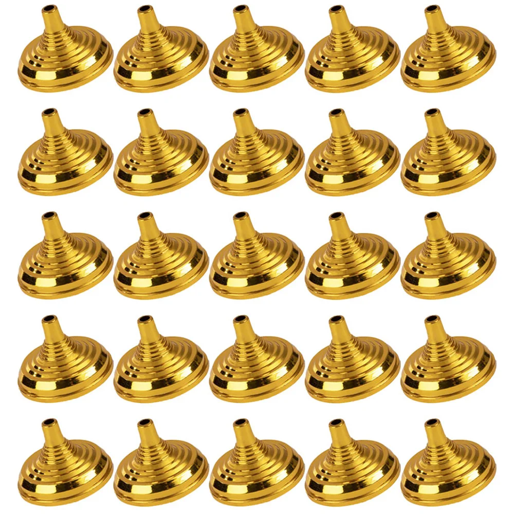 

50 pcs Base Mini Stand Small Plastic Holder for Desk Table Office Flags Desk Mini Flag Holder Practical Storage