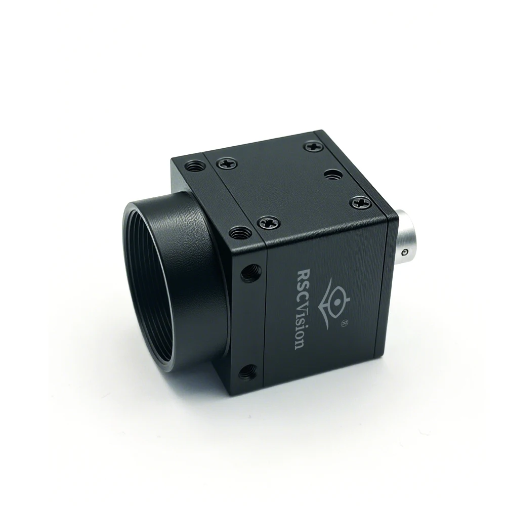 5MP USB3.0 High Speed Industrial Camera, 10fps Global Shutter for Motion Analysis & Sports Science