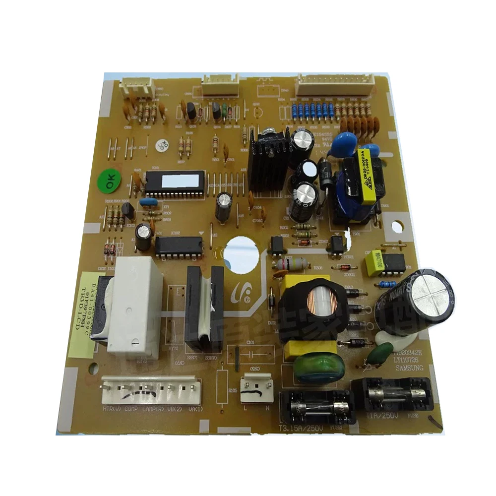 Washing Machine Motherboard, Program Control Board, Model Number DA41-00399C, New Original