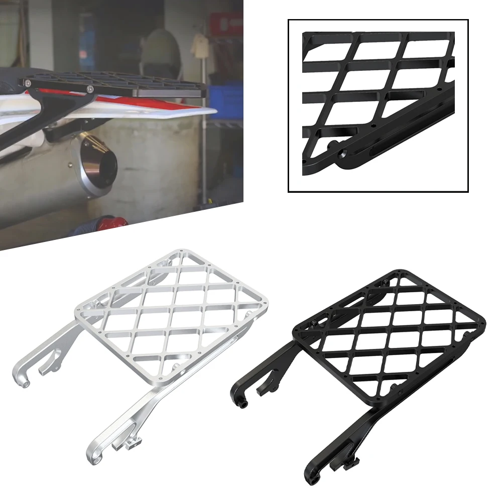 

For YAMAHA WR450F WR250F WR 450F 250F WR 250 450 F 2007-2015 Motorcycle Accessories Rear Racks Luggage Holder Bracket Support