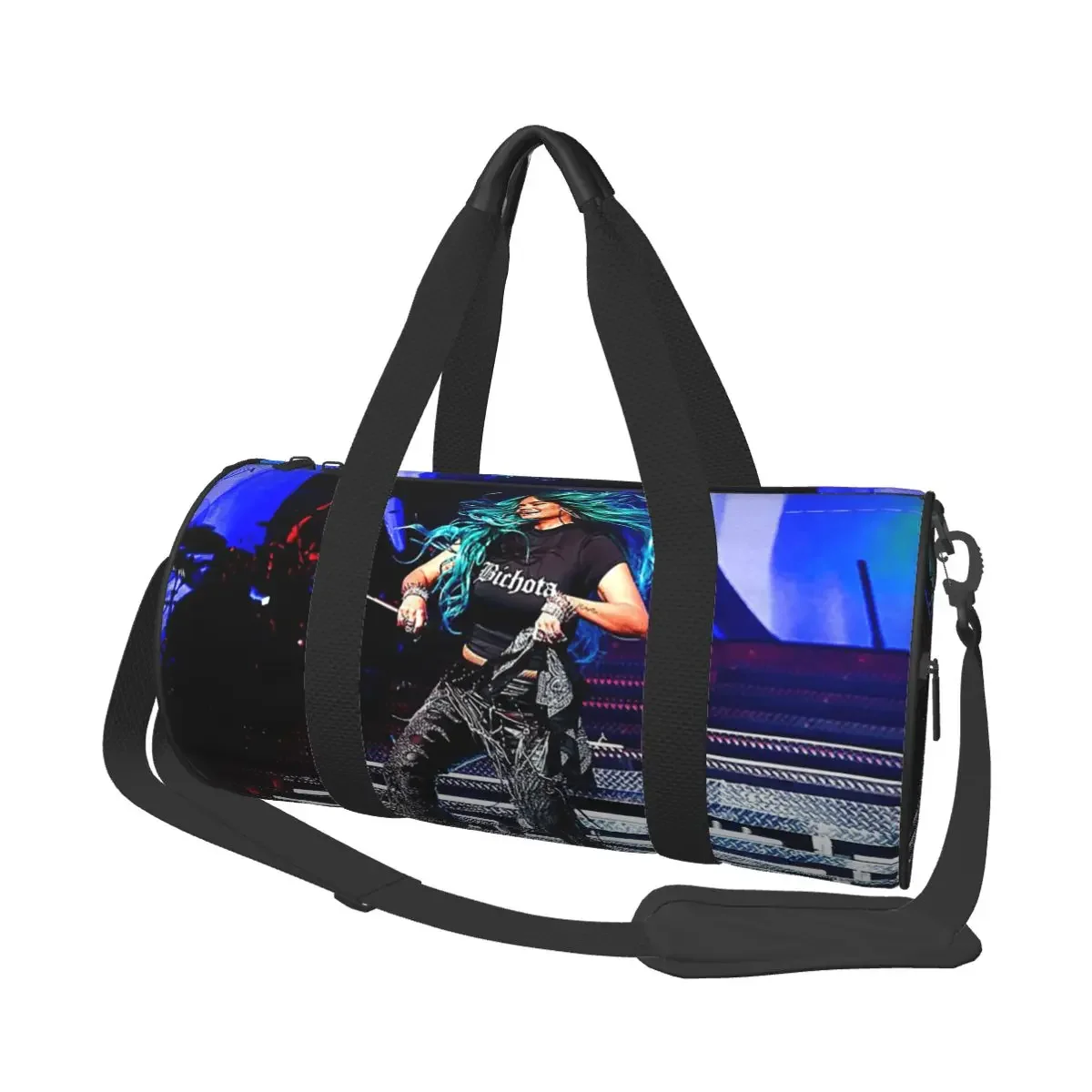 

Karol G Большая спортивная сумка Водонепроницаемая дорожная сумка Сумки Сумка для фитнеса