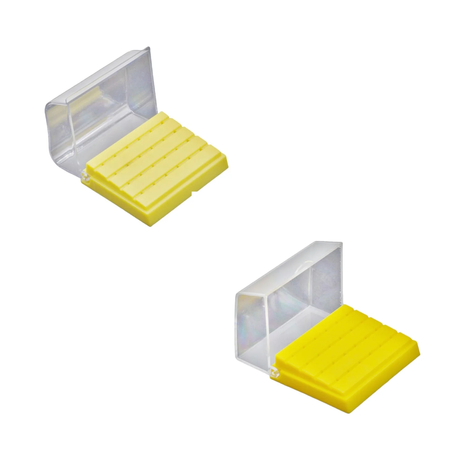 

1 шт., 24 отверстия, пластиковый держатель стоматологических боров, дезинфекционные твердосплавные боры, блок сверл, коробка для стоматологической лаборатории, иглы FG, инструмент