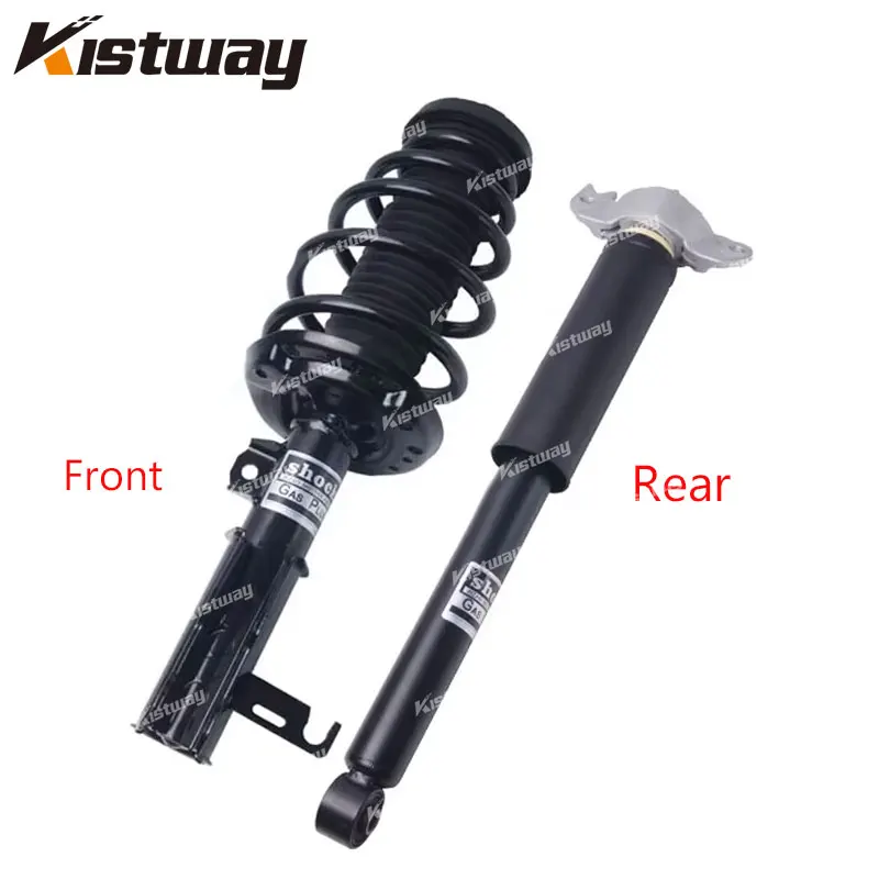 

1 шт. передний или задний амортизатор в сборе для Opel Insignia GM Chevrolet Impala 23390191 23390192 84185486 84185487