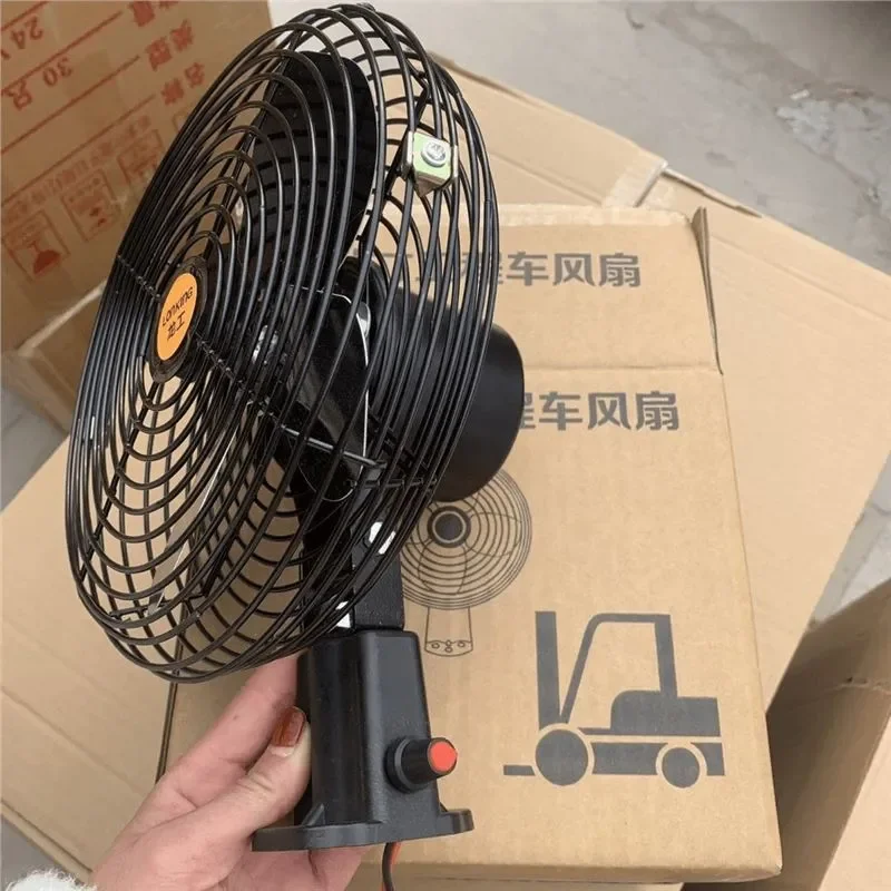 For 12V-80V Continuously Variable Speed Controller For Three Wheel Four Wheel Truck Harvester Excavator Forklift Construction