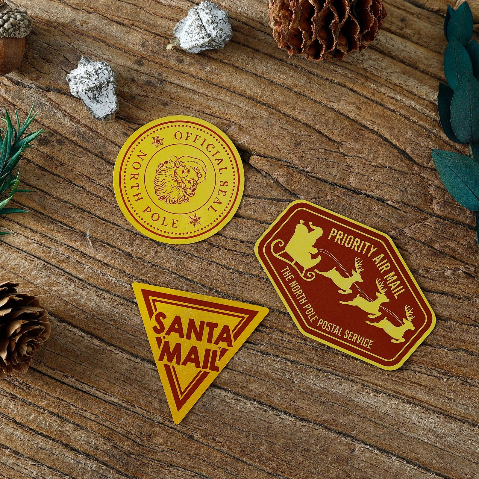 Christmas Sealing P…