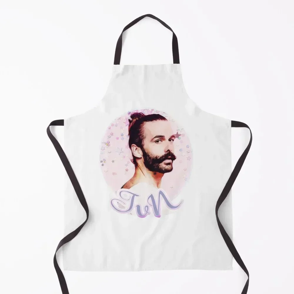 

JvN Apron cookings for women For Kitchen Kitchen Women manicurist Apron