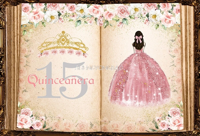 Fond de photographie de nettoyage DegradTale, il était une fois, château, mariage, fille, fête d'anniversaire, décor de toile de fond, studio photo