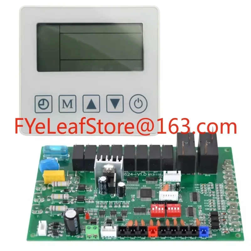 RBXH0000-0628A002 Single System multi-function heat pump controller