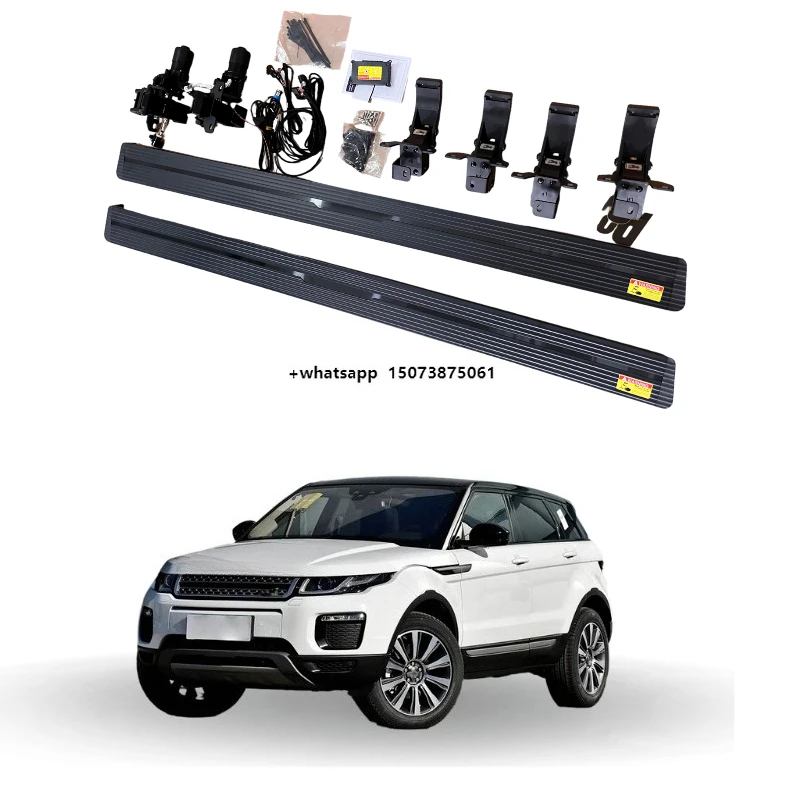 

Automatic Power Side Step Running Board for Range Rover Evoque 2012-2018 Electric Side Steps