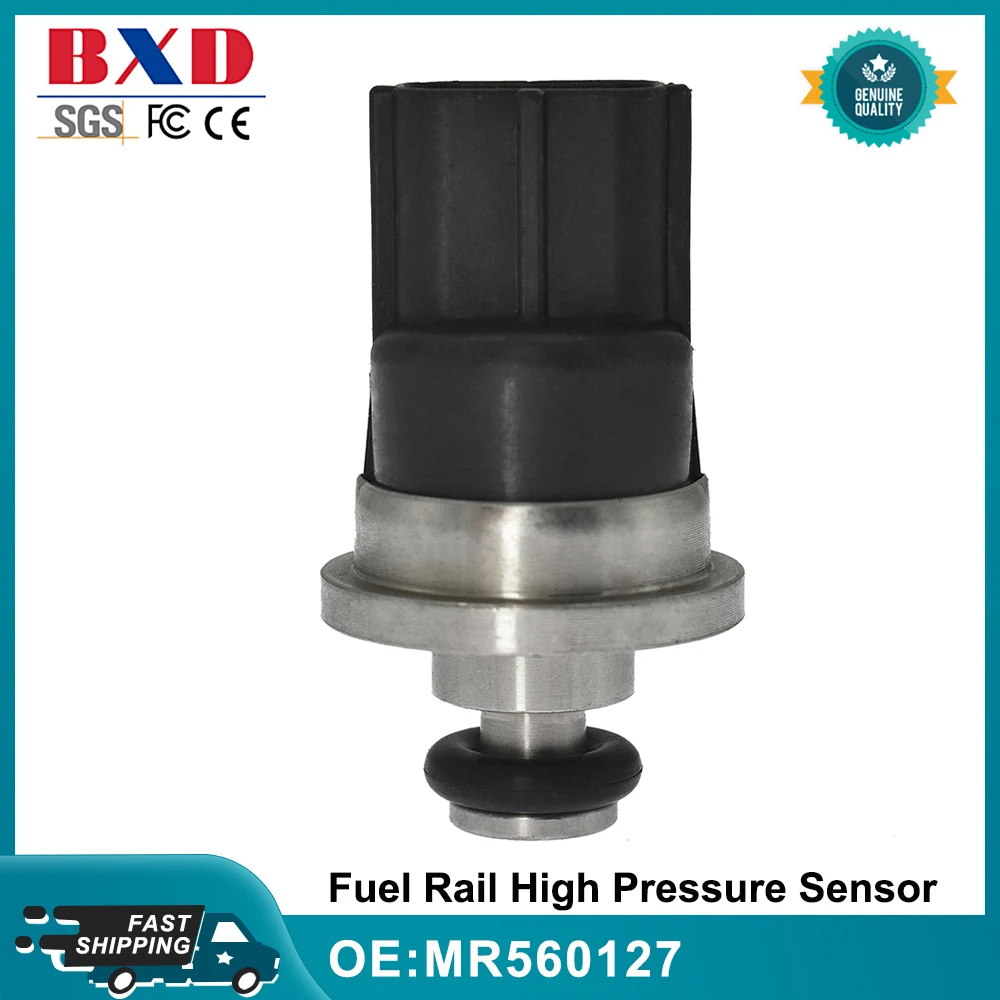

OEM MR560127 MD360939 Fuel Rail High Pressure Sensor for Mitsubishi Carisma Challenger Galant Lancer Pajero Space Wagon