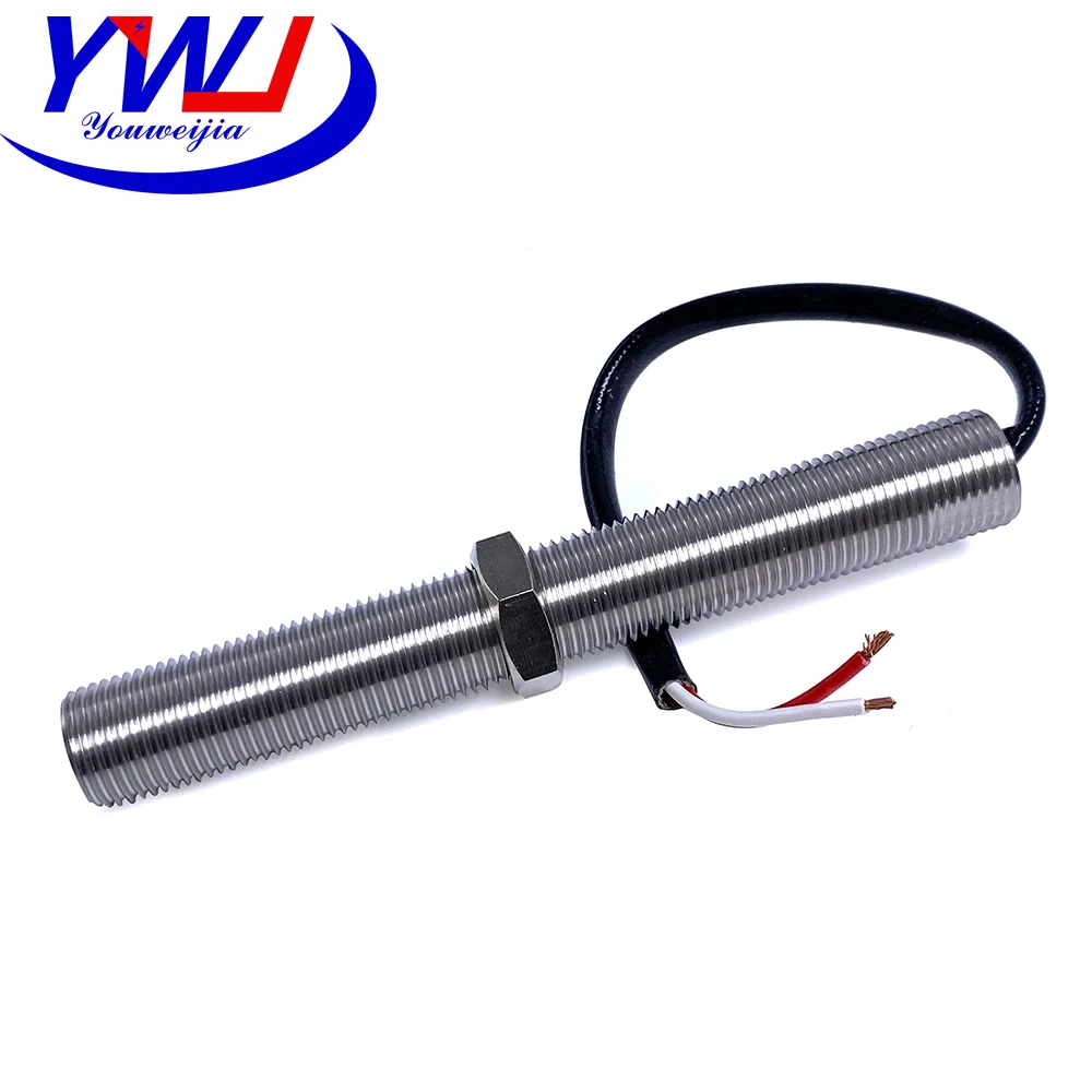 Msp676 Cummins diesel generator speed sensor 5/8/18UNF 120mm Electromagnetic sensor