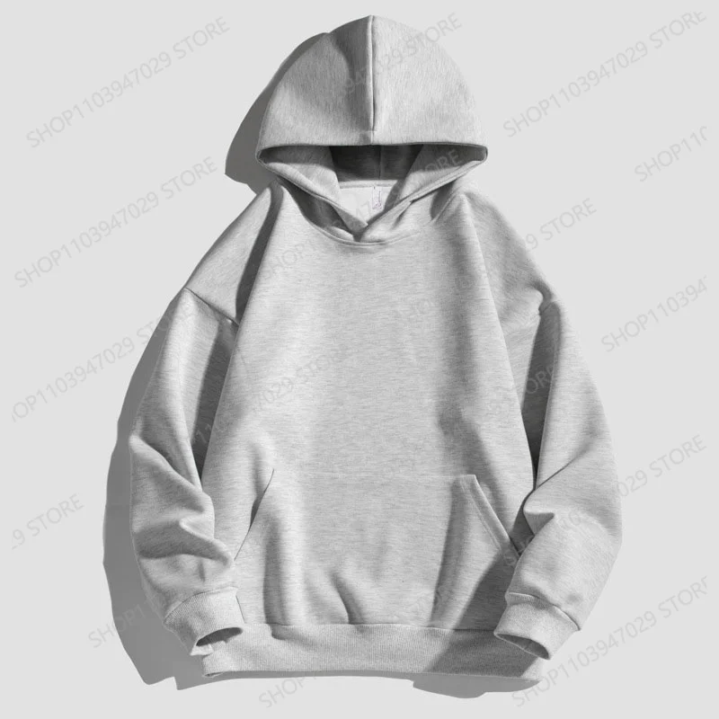 Solid Color Hoodie Boys Girls Casual Pullover Long Sleeve Hoodies Boys Sweatshirt  Kids Hoodie Tops Outdoor Children\'s Clothing