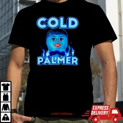 Cold Palmer M T Shirt  long or short sleeves