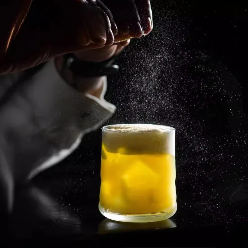 

Crystal Glass Creative Cocktail Mug Whiskey Beer Beverage Mug Household