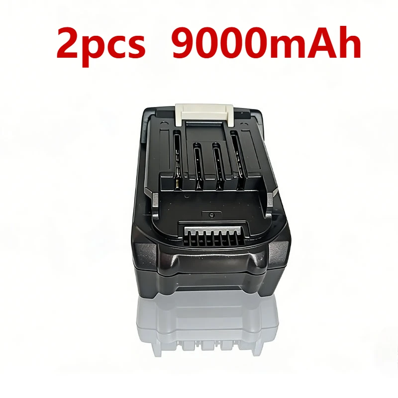 Geschikt voor Makita elektrische gereedschappen, ondersteunt 40V, 6.0Ah/7.0Ah/9.0Ah lithium batterijmodellen: BL402, BL4025, BL4040, BL4050, BL4080