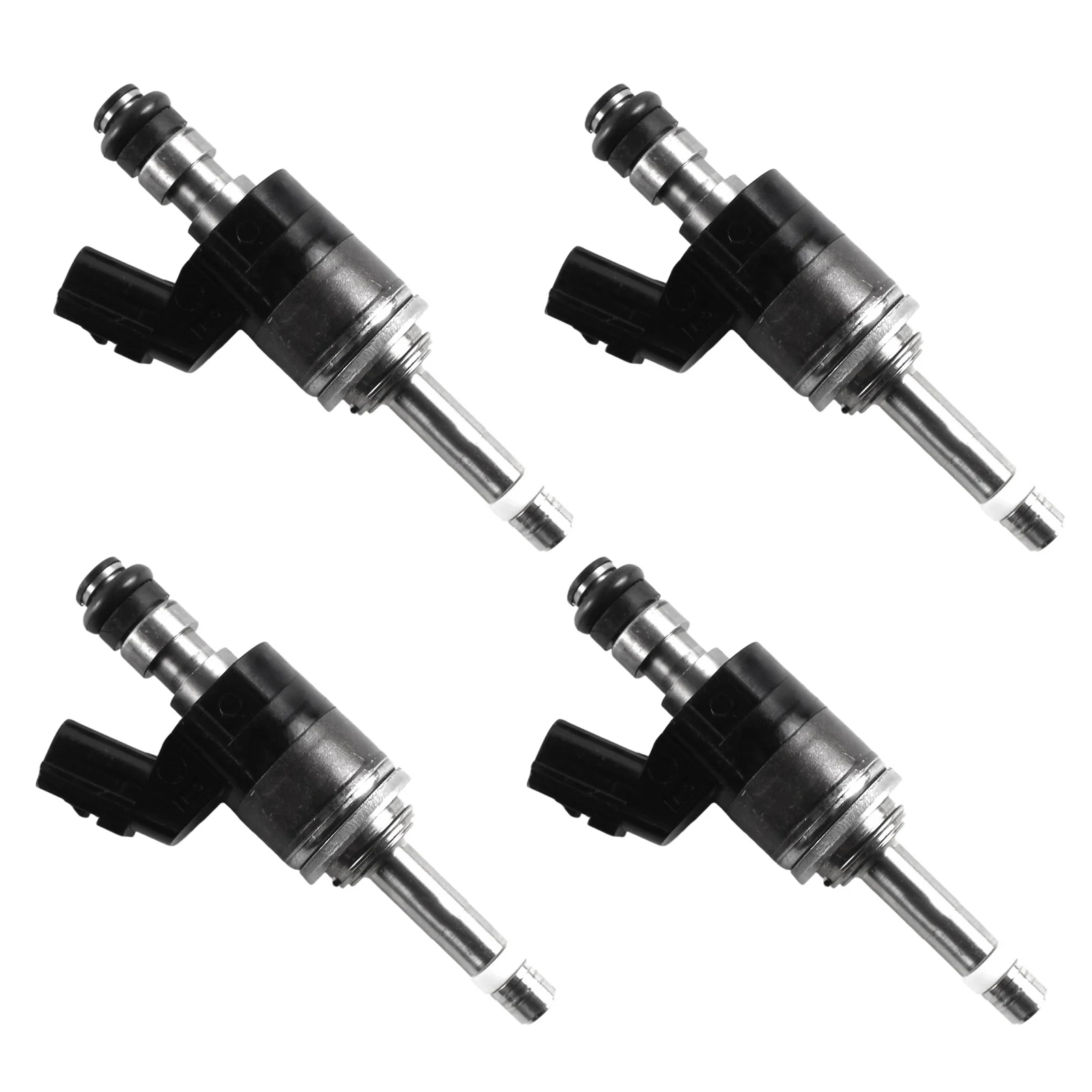 4 шт. топливные форсунки 16010-5R1-315 160105R1305, подходят для Honda Fit 1.5L l4 KA6MT KACVT 2015-2019 запасные части для двигателя автомобиля