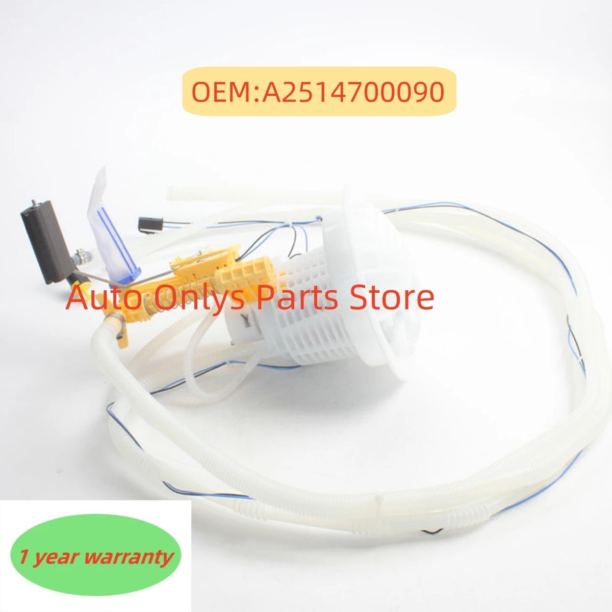 

1pc A2514700090 Fuel Filter Sending Unit For Mercedes ML63 For AMG W164 2006-2010 2514700390 A2514700390 2514700090