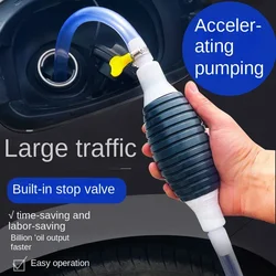 Car Fuel Pump High Flow Motorcycle Water Fish Tank Oil Gasoline Petrol Diesel Liquid Transfer Tools Universal Auto Accessories