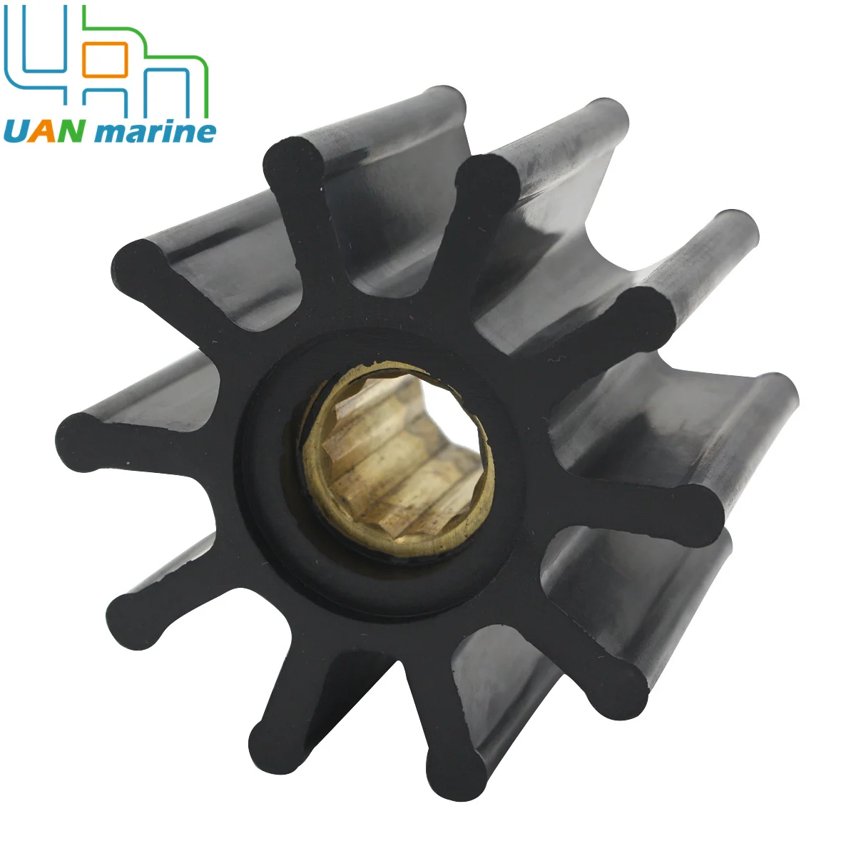 3588475 Kit girante della pompa di raffreddamento ad acqua di mare per Volvo Penta 3588475 3584062 CEF 500114 JMP 7426-01 Yanmar 127610-42200