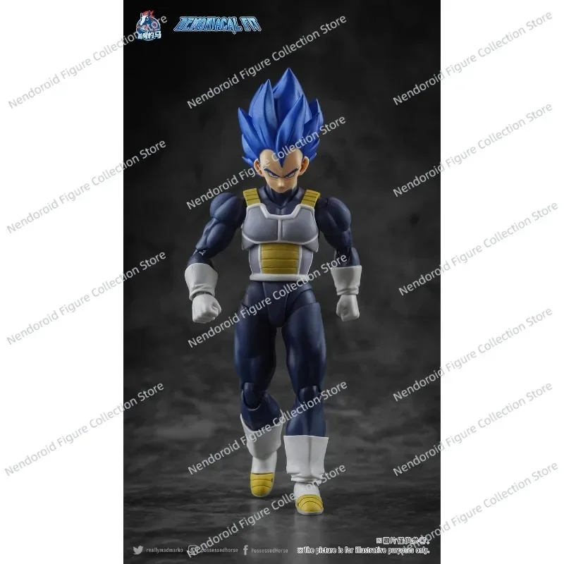 2025 New Dragon Ball Z S.H.Figuarts Chosen One Black Goku Accessories Demoniacal Fit Animation Model Action Figure Collection