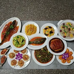 Simulated Chinese Cuisine Pretend Model, Vegetables Meat, Kitchen Decoration, Window Shop Display, Decor Props, Artificial Food