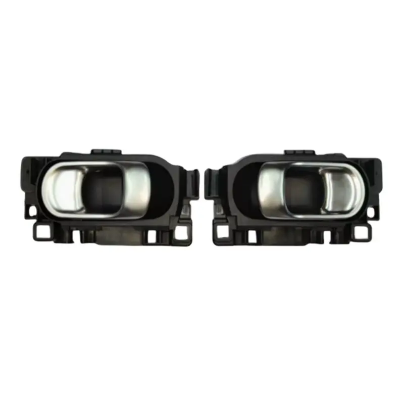 

A19Q-2Pcs Внутренняя ручка двери 9674973080 9802448680 50274V05 A2C59513556 для Citroen C5